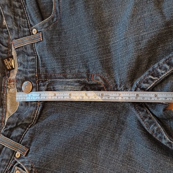 Calvin Klein low rise flare Size 6 - Picture 6 of 10